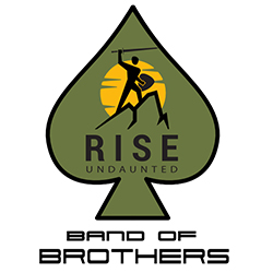 A logo of the band of brothers.